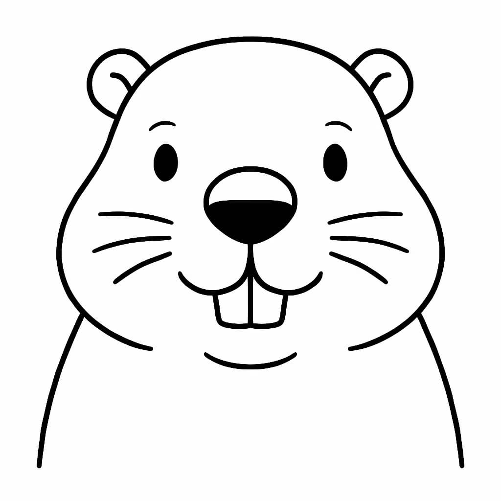 그라운드혹 색칠 공부 페이지